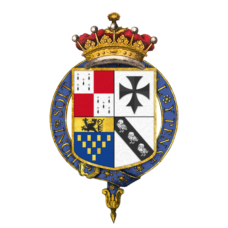 Earl of Chesterfield Coat of Arms.png