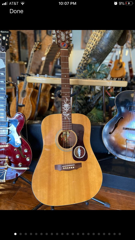 1974 guild d35