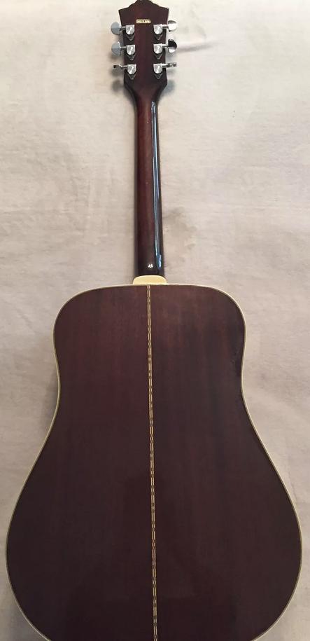 Vintage MIJ guitars advertised as Guild copies | Let's Talk