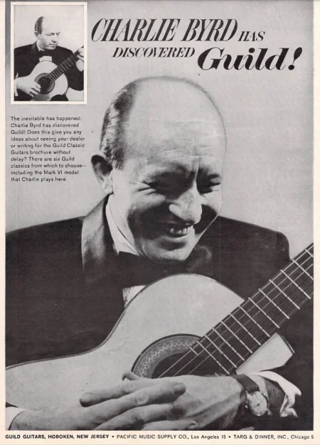 送料無料】Charlie Byrd Seven Classic Albums チャーリー・バード 4枚