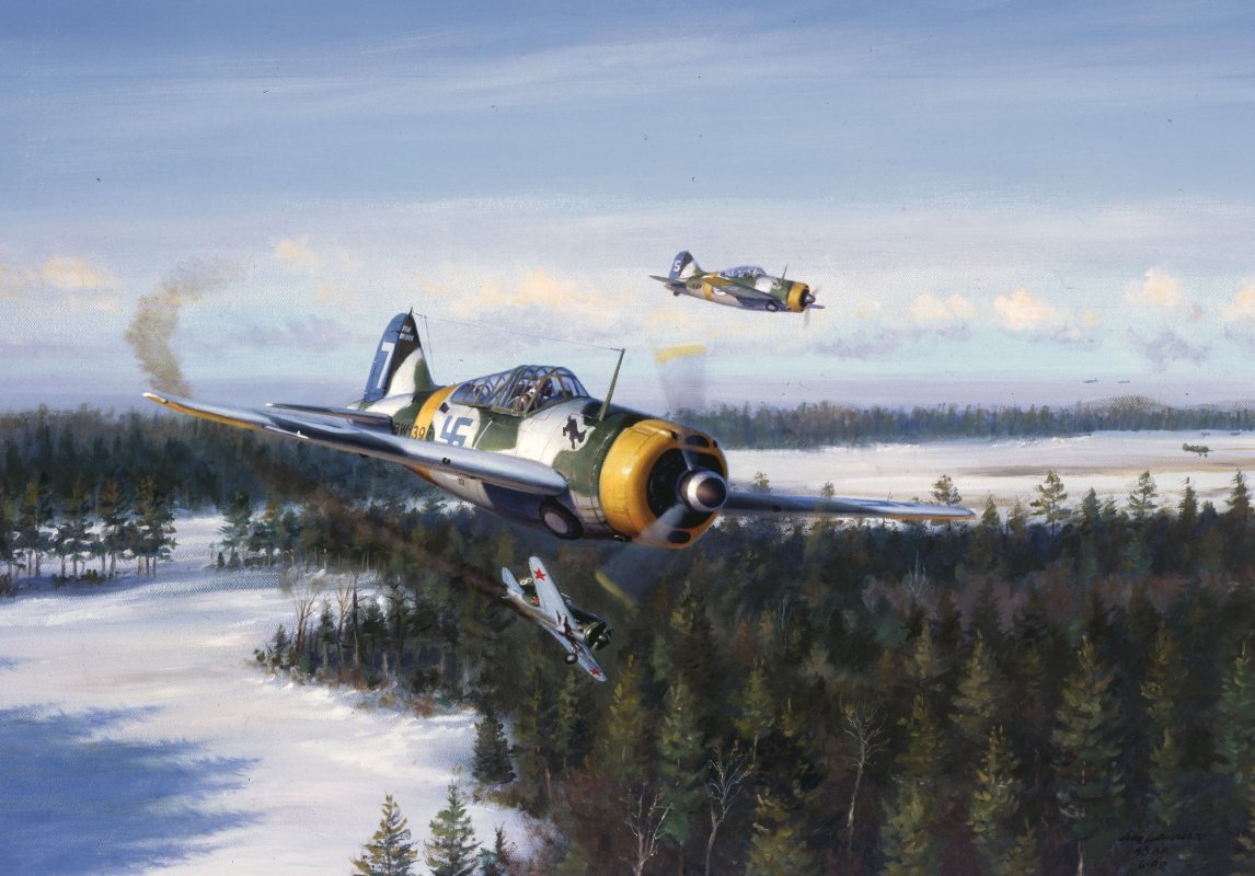 Finnish-Brewster-Buffalo-aerial-combat.jpg