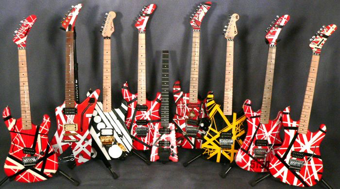 EVH guitar auction Let s Talk Guild