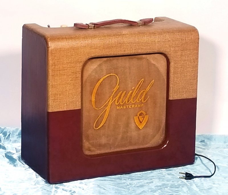 thumbnail_yPic 1, 1955 Guild Master amp, no sn, front 4.jpg