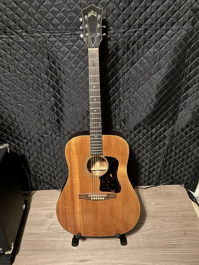 GUILD D-35SB 1979年・ヴィンテージ】 GUILD D-35 SB アコースティック