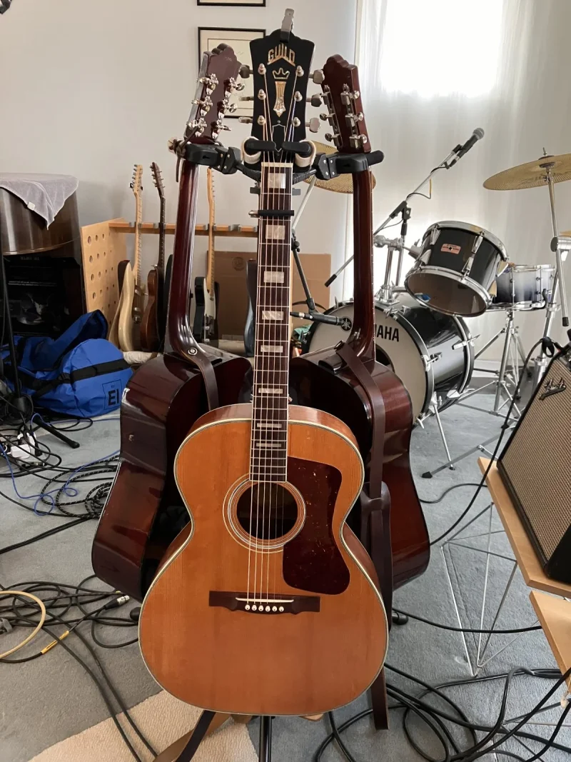 The Guild F-47 Model | Let's Talk Guild