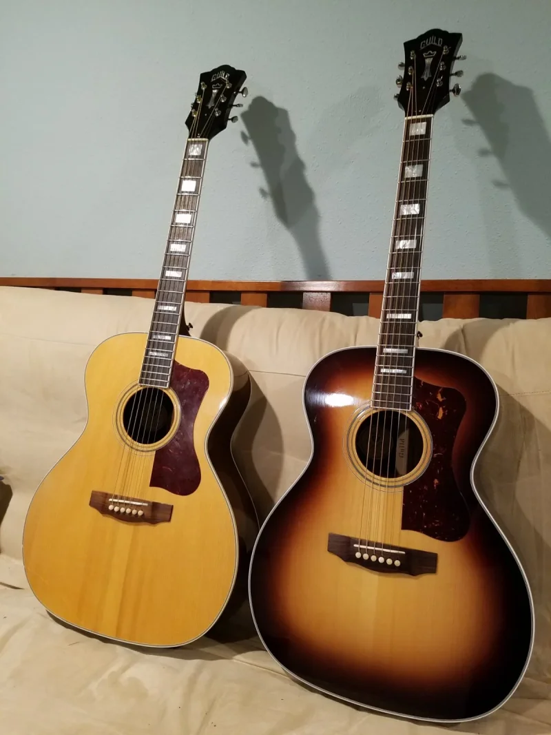 The Guild F-47 Model | Let's Talk Guild