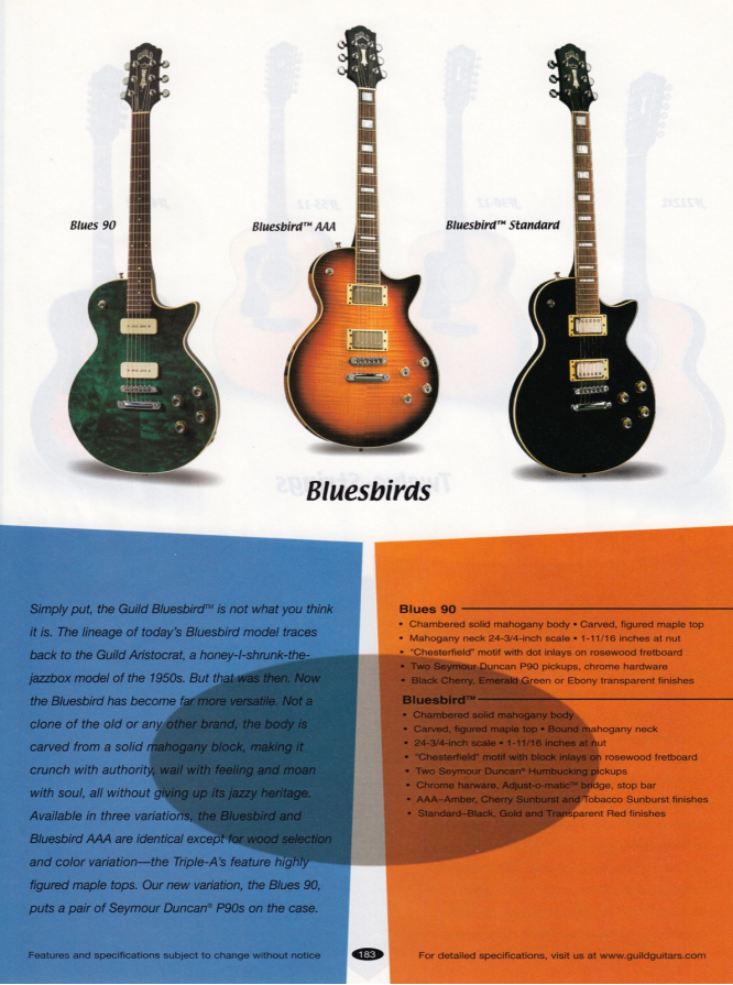2001 Guild catalog Bluesbird.png