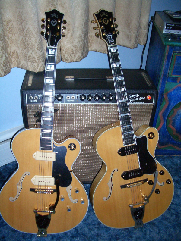 GSR T-500, X-500P and Fender.jpg